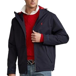 Men’s Ralph Lauren Navy Blue Jacket